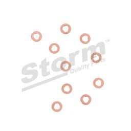 Bague d'étanchéité, porte-injecteur STORM QUALITY PARTS 46000000918