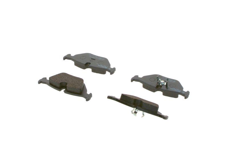 Kit de plaquettes de frein, frein à disque BOSCH 0 986 460 964