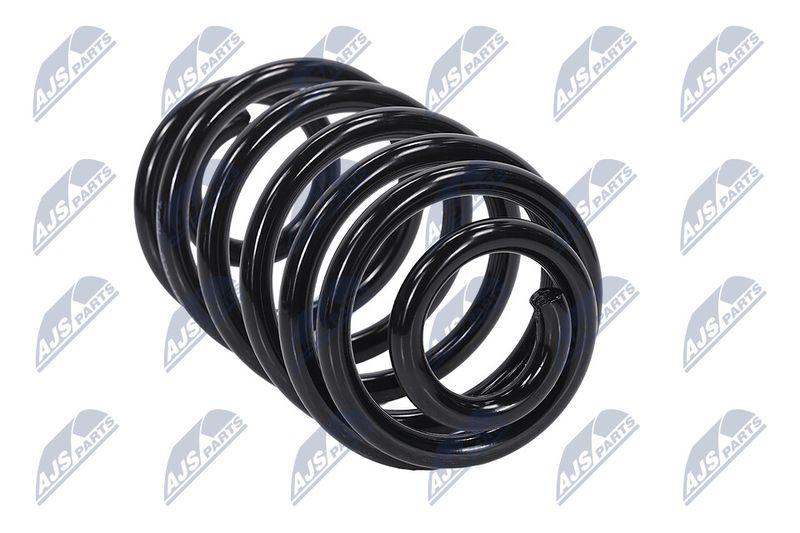 Ressort de suspension NTY ASZ-PL-071