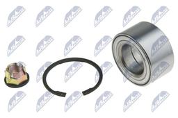 Kit de roulements de roue NTY KLP-FR-044