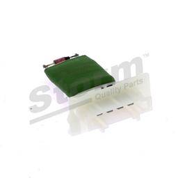 Résistance, pulseur d'air habitacle STORM QUALITY PARTS 888713