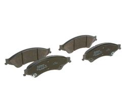 Kit de plaquettes de frein, frein à disque BOSCH 0 986 494 791
