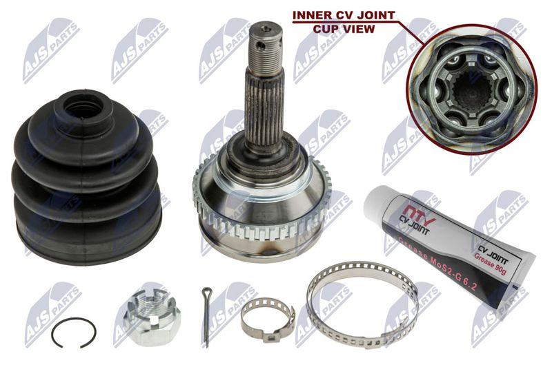 Jeu de joints, arbre de transmission NTY NPZ-HY-545