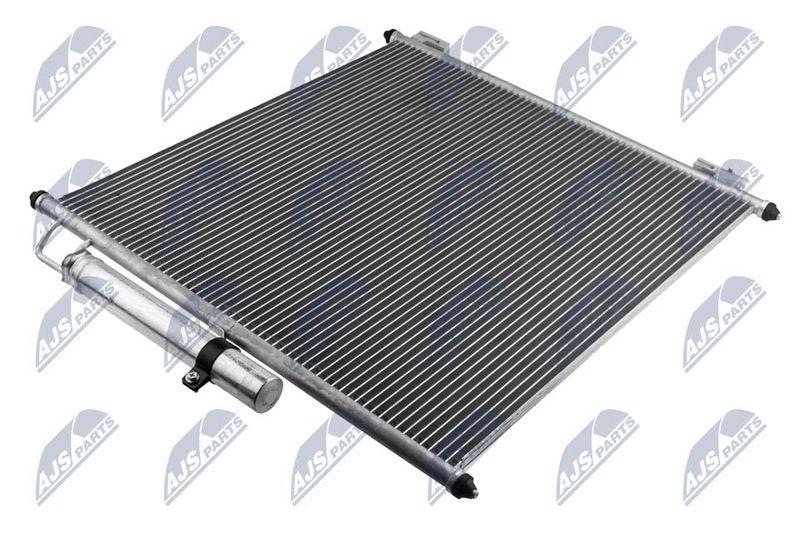 Condenseur, climatisation NTY CCS-LR-009