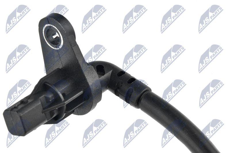 Capteur, vitesse de roue NTY HCA-KA-314