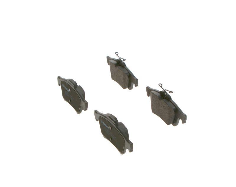 Kit de plaquettes de frein, frein à disque BOSCH 0 986 494 528