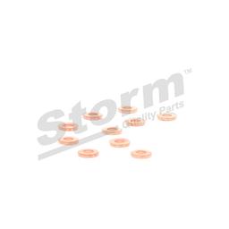 Bague d'étanchéité, porte-injecteur STORM QUALITY PARTS 46000000516
