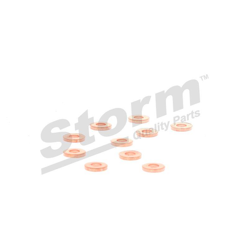 Bague d'étanchéité, porte-injecteur STORM QUALITY PARTS 46000000516