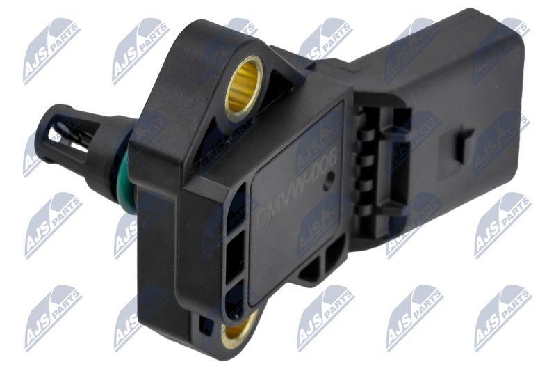 Capteur, pression du tuyau d'admission NTY ECM-VW-006