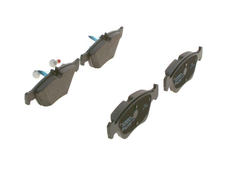 Kit de plaquettes de frein, frein à disque BOSCH 0 986 494 002