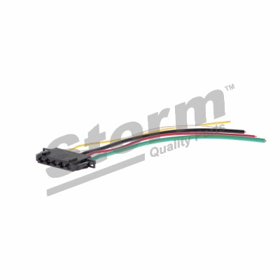 Kit rép. de câble, résistance (ventilateur d'habitacle) STORM QUALITY PARTS 7770400