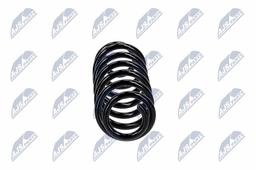 Ressort de suspension NTY ASZ-VW-067