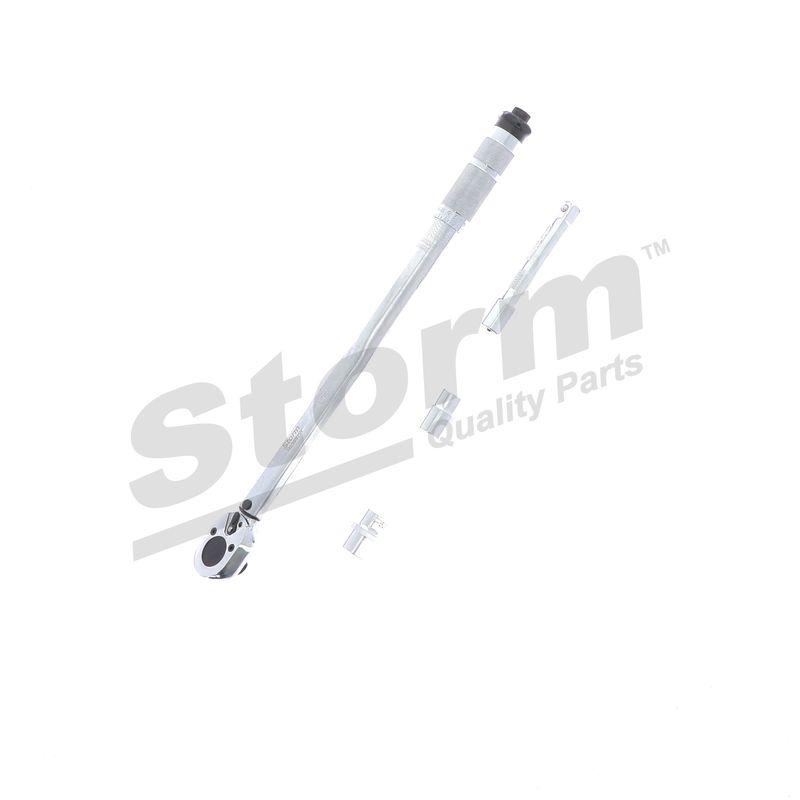 Clé dynamométrique STORM QUALITY PARTS 555516