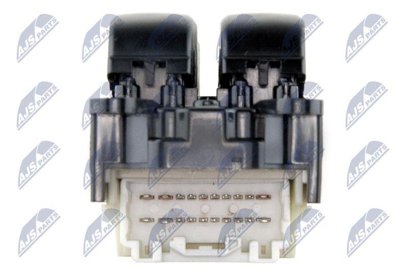 Interrupteur, lève-vitre NTY EWS-TY-000