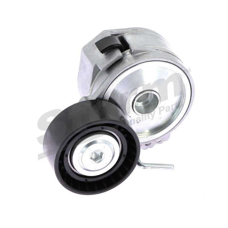 Tendeur de courroie, courroie trapézoïdale à nervures STORM QUALITY PARTS 22921
