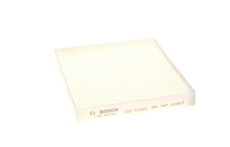 Filtre, air de l'habitacle BOSCH 1 987 435 087