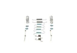 Kit d'accessoires, mâchoires de frein de stationnement BOSCH 1 987 475 343