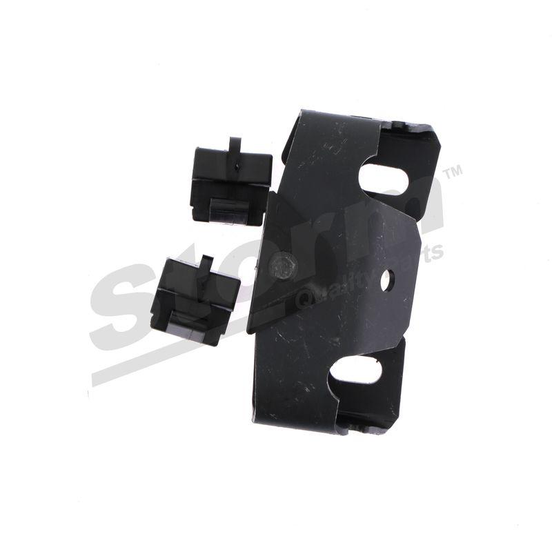 Serrure de hayon STORM QUALITY PARTS 2852592