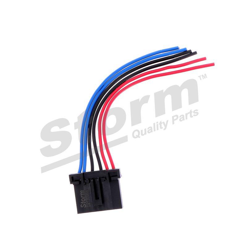 Kit réparation de câble, feu arrière STORM QUALITY PARTS 485100