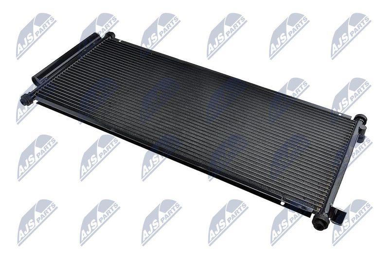 Condenseur, climatisation NTY CCS-HD-013