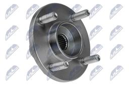 Moyeu de roue NTY KLP-NS-014P