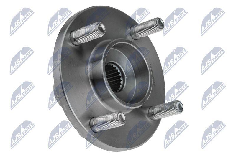 Moyeu de roue NTY KLP-NS-014P