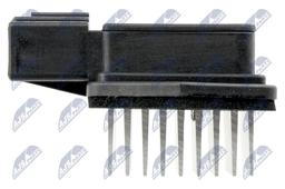 Résistance, pulseur d'air habitacle NTY ERD-TY-001