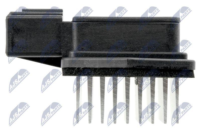 Résistance, pulseur d'air habitacle NTY ERD-TY-001