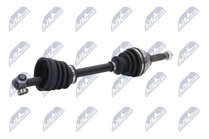 Arbre de transmission NTY NPW-FT-107
