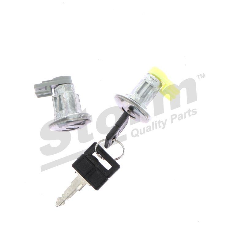 Jeu de cylindres de serrures STORM QUALITY PARTS 70026