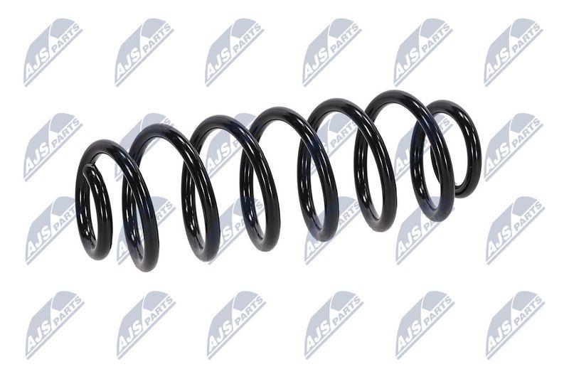 Ressort de suspension NTY ASZ-CT-048