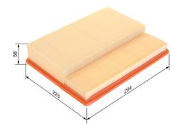 Filtre à air BOSCH 1457433752