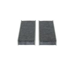 Filtre, air de l'habitacle BOSCH 1987435525