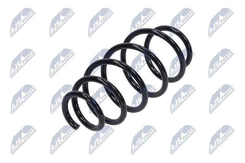 Ressort de suspension NTY ASZ-PL-068