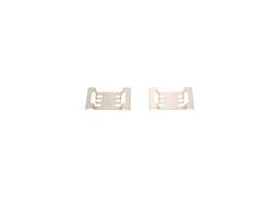 Kit d'accessoires, plaquette de frein à disque BOSCH 1 987 474 437
