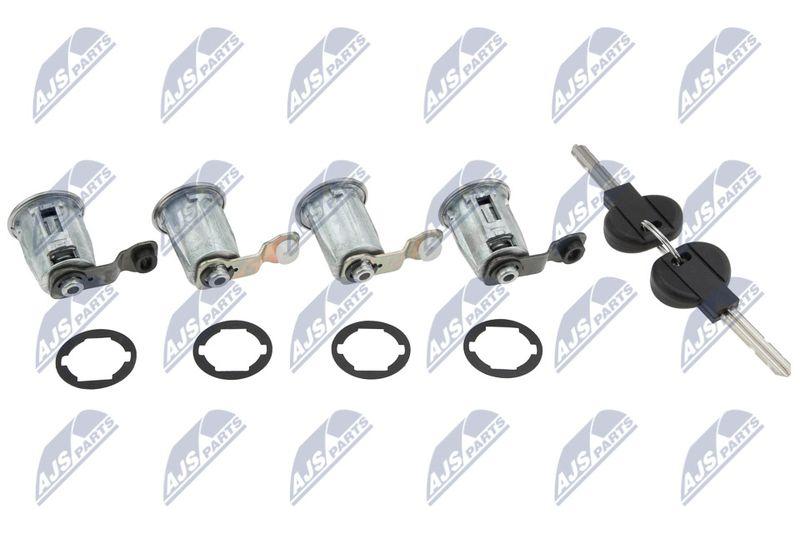 Cylindre de serrure NTY EZC-PE-036