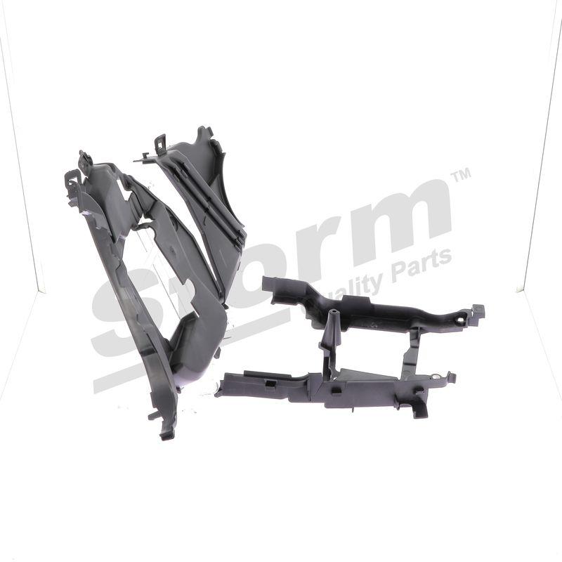 Cache, courroie crantée STORM QUALITY PARTS STO810001