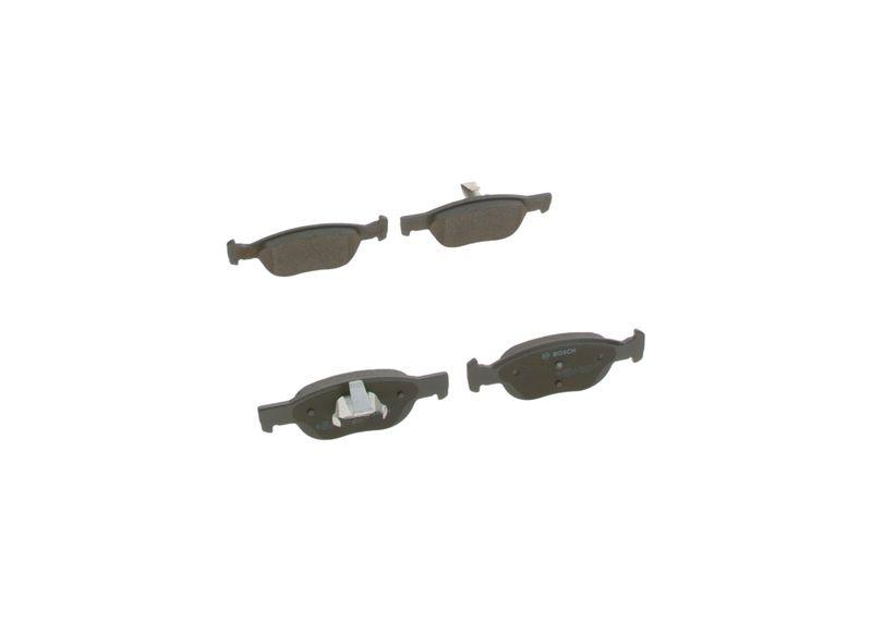 Kit de plaquettes de frein, frein à disque BOSCH 0 986 424 544