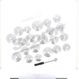 Kit clé coiffe pour filtre à huile STORM QUALITY PARTS 555509