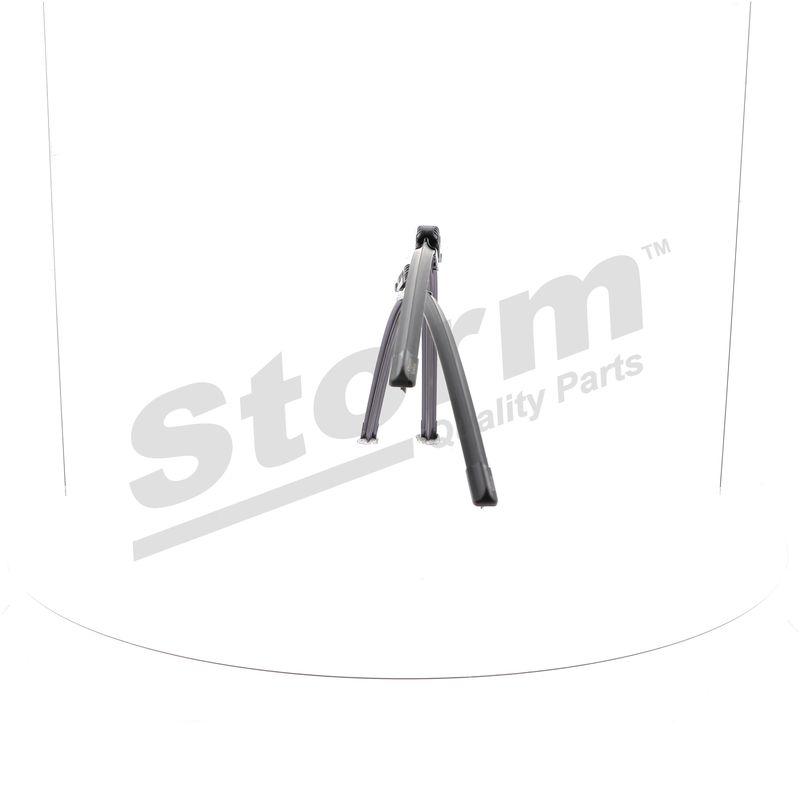 Balai d'essuie-glace STORM QUALITY PARTS STO700700PLAT