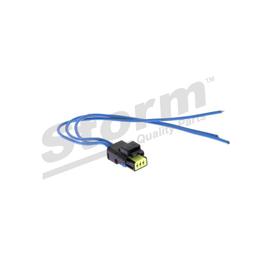 Kit réparation de câble, capteur de pression de carburant STORM QUALITY PARTS 999530