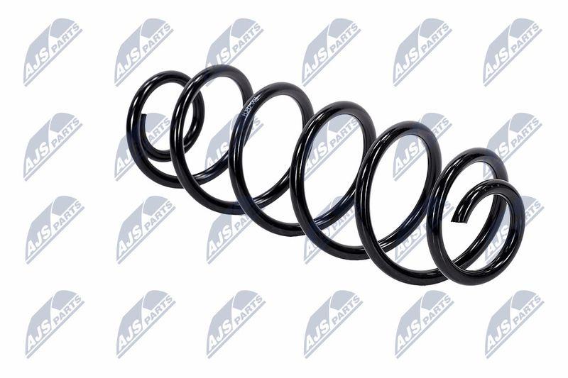 Ressort de suspension NTY ASZ-AU-003