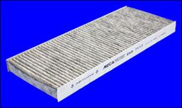 Filtre, air de l'habitacle MECAFILTER EKR7117