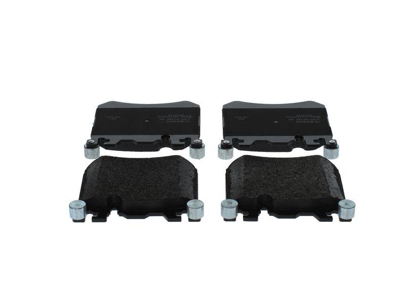 Kit de plaquettes de frein, frein à disque BOSCH 0 986 494 982