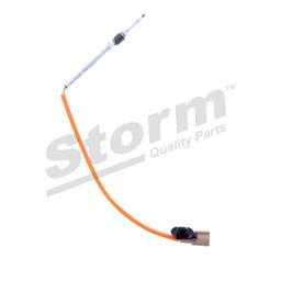 Capteur, température des gaz STORM QUALITY PARTS STO800048