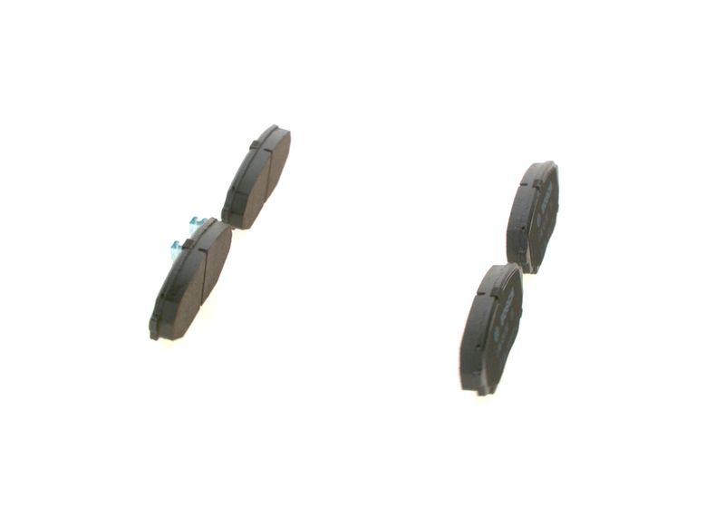 Kit de plaquettes de frein, frein à disque BOSCH 0 986 424 303