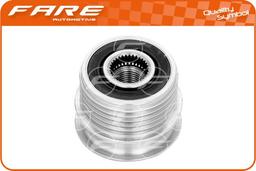 Poulie roue libre, alternateur FARE SA 10835