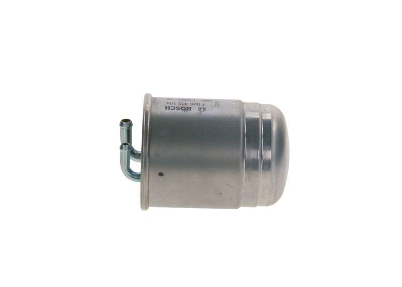 Filtre à carburant BOSCH F 026 402 104