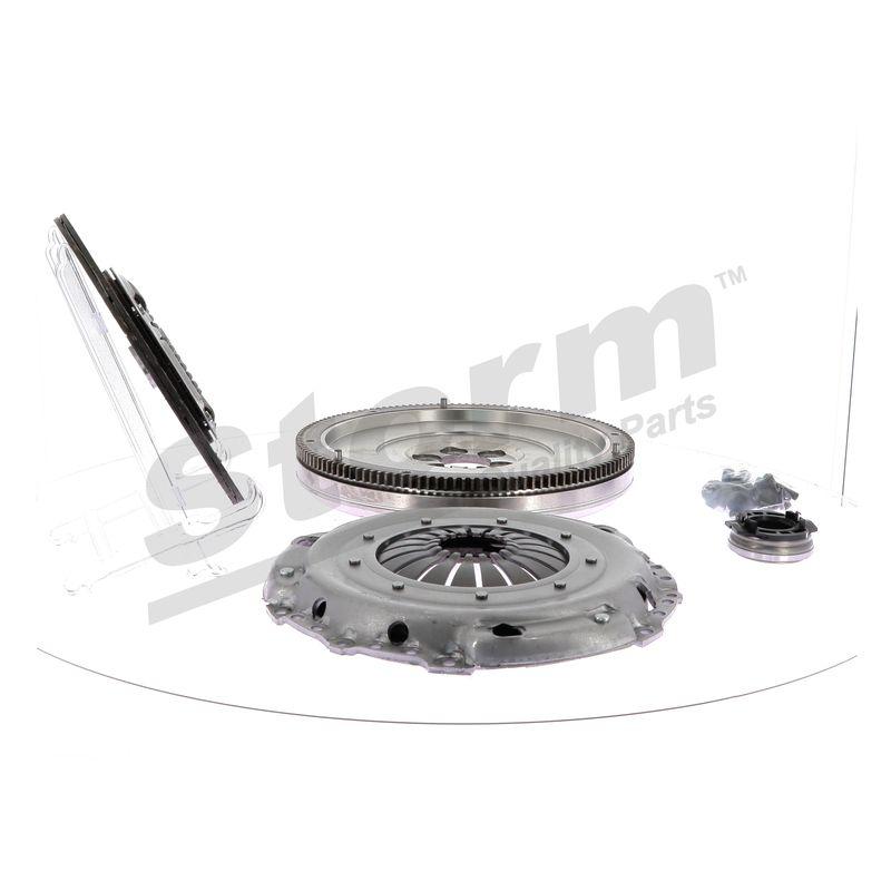 Kit adaptateur, embrayage STORM QUALITY PARTS STO1000