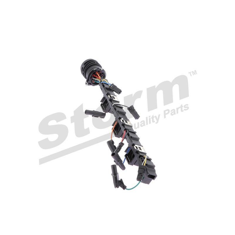 Kit réparation de câble, injecteur STORM QUALITY PARTS 999104
